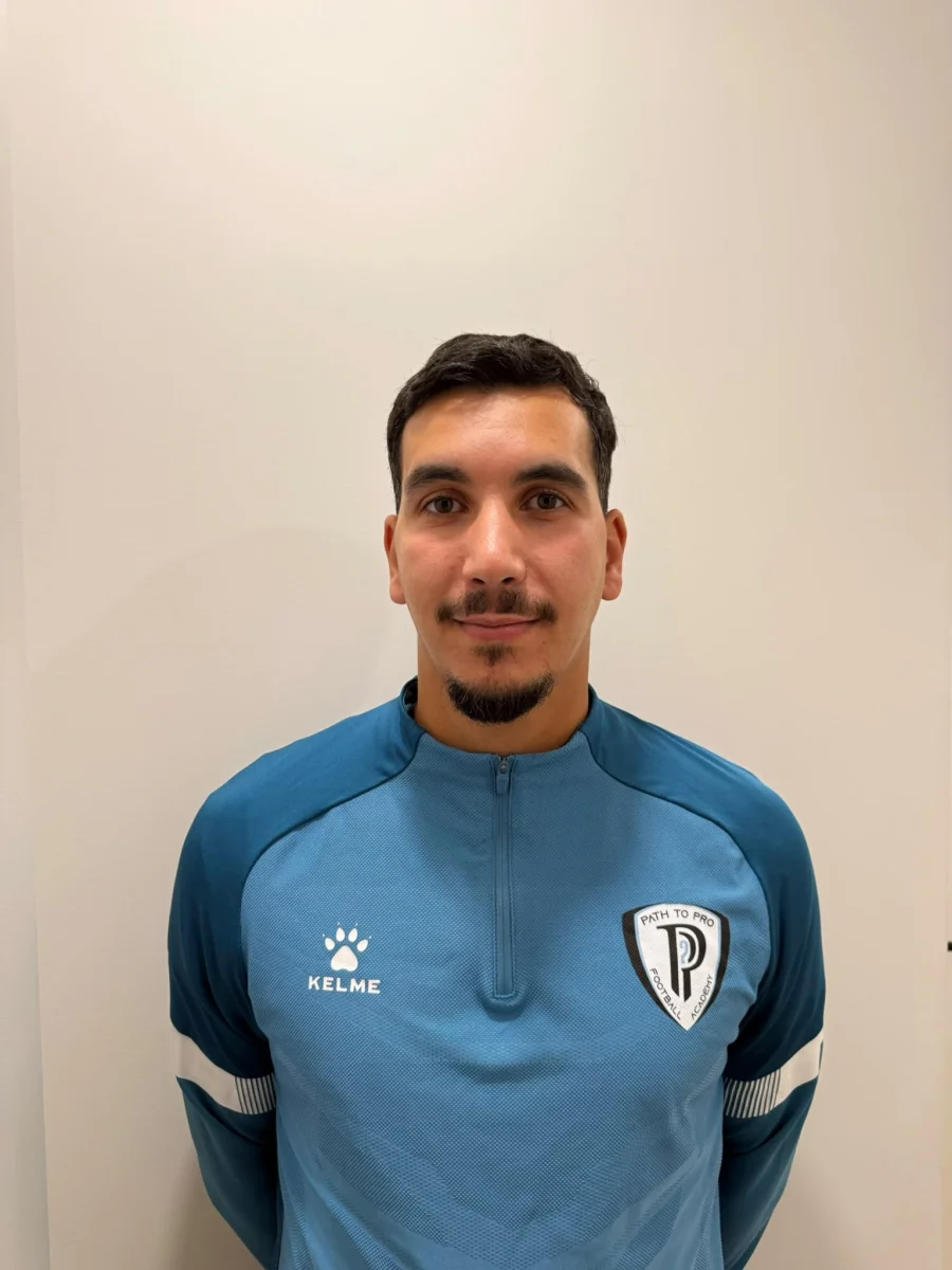 Path to Pro coach Anass Bouaichi
