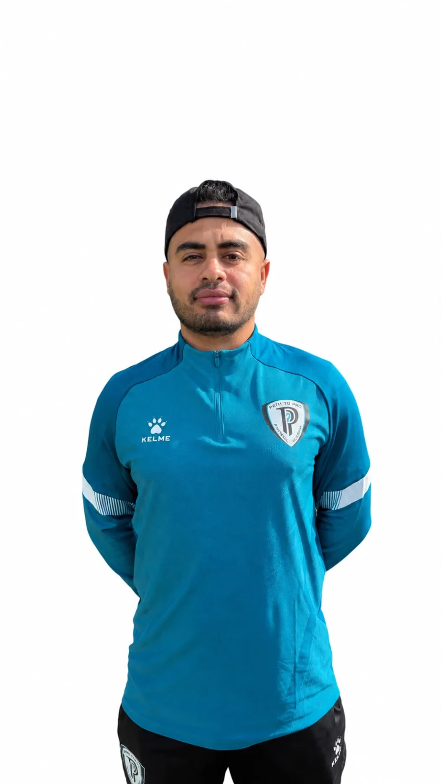 Path to Pro coach Kahid Kohi