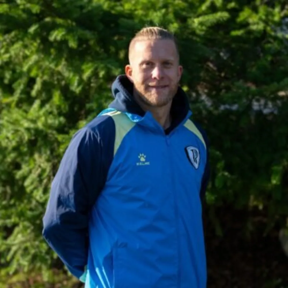 Path to Pro coach Marcel de Jong