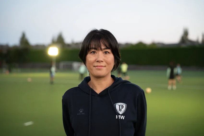 Mizuho Webb