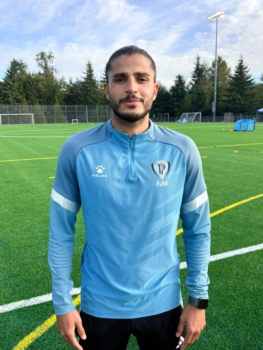Path to Pro coach Nima Moazeni Zadeh