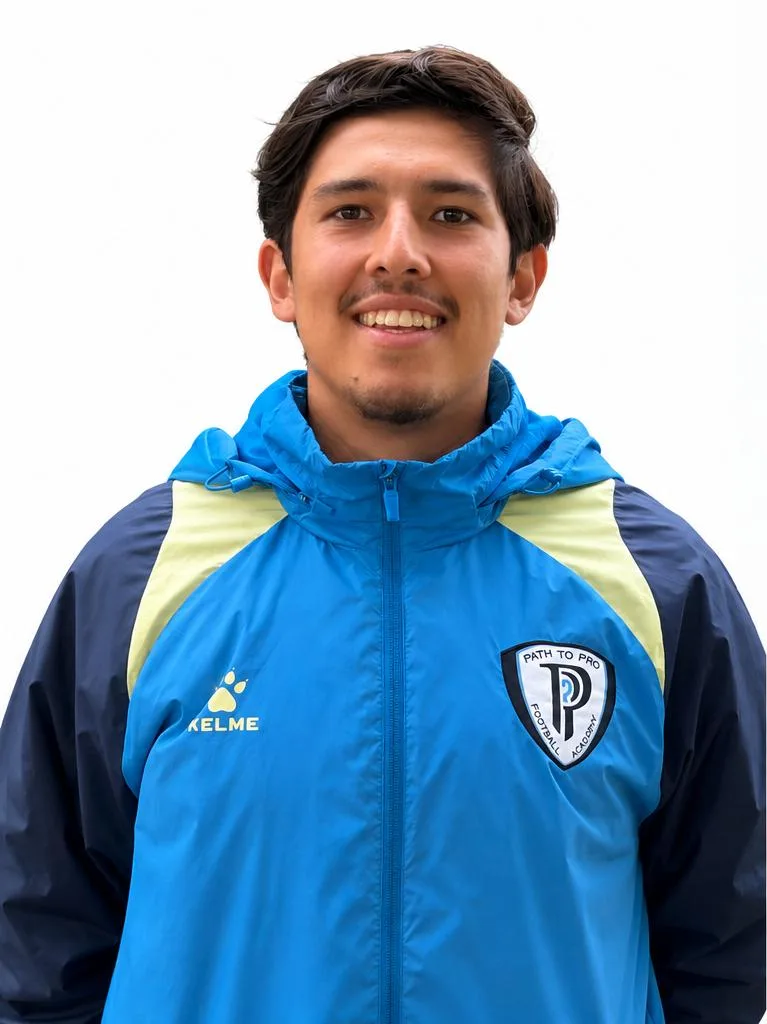 Path to Pro coach Sebastian Koningstein