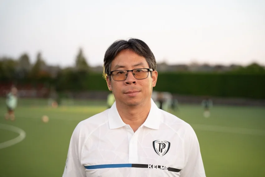 Sebastian Tang
